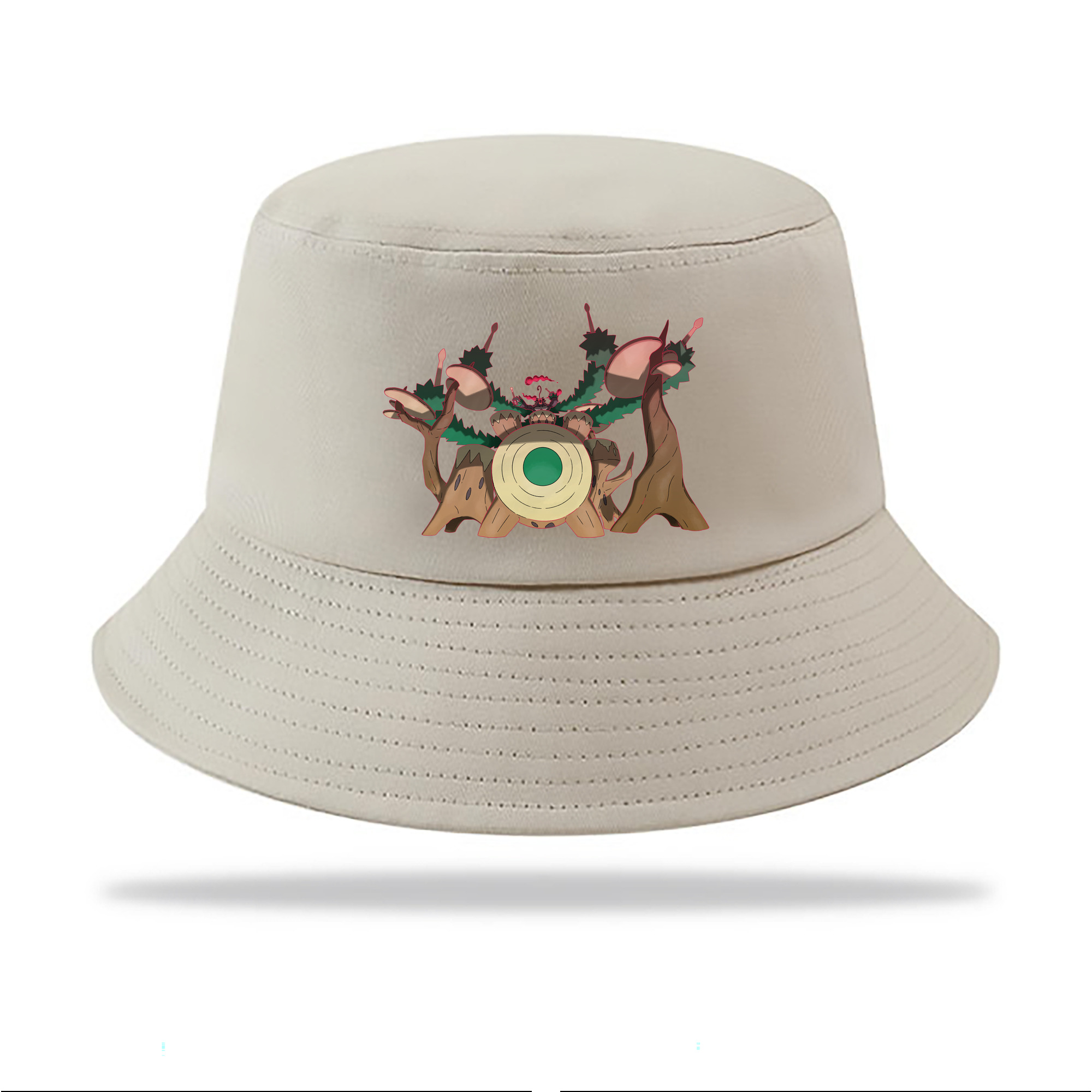 （画像用） ポケットモンスター Pokémon アウトドア日除けバケットハット